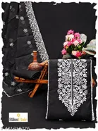Embroidered Unstitched Suit for Women 