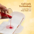 नाइन ड्राई कम्फर्ट अल्ट्रा थिन सेनेटरी पैड्स 