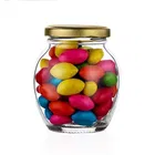 Afast 350 ml Classic Spice Jars Container- Pack of 6