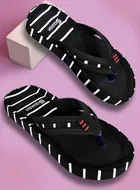 Sliders for Men, BLACK 