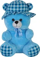 Stuffed Soft Teddy Bear for Kids (Blue)