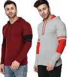 Men's Hooded Sweatshirt 