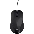 Wired Optical USB Mouse (Black)