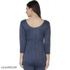 Woolen Thermal Top for Women 