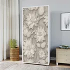 Vinyl Wallpaper Sticker for Wardrobe Door 