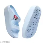 Stylish Slippers for Women, Sky Blue 