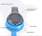 P47 Wireless Headphones with FM & SD 