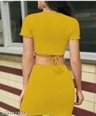 Ladies Top & Bottom Set for Women 
