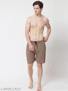 Shorts for Men (Tan, 30)