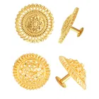 Gold Plated Designer Earrings for Women 