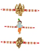 Designer Cartoon Characters Rakhi for Kids 
