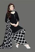Unstitched Dress Material for Women & Girls 