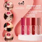 G4U Elegant Matte Lipstick With Intense Pigment & Smooth Finish  