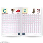 Writing Book of Alphabet – Capital & Small Letters for Kids 