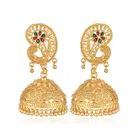 Brass Jhumka Earring for Women 