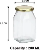 Glass Kitchen Storage Containers 