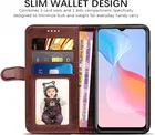 VIVO Y21A Artificial Leather Mobile Flip Cover 