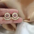 Gold Plated Earrings/Stus