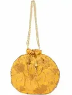 Ethnic Style Designer Partywear Potli for Women 