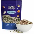 नवगुणी 5-इन-1 सीड मिक्स 200 g + नवगुणी नटी मिक्स 30 g