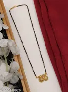 Alloy Mangalsutra with Necklace for Women 