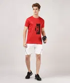 Round Neck T-Shirt for Men, Pack of 2 