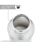 Stainless Steel Milk Feeding Bottle for Infants 