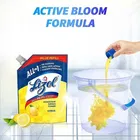 लीज़ोल डिसइंफेक्टेंट सरफेस & फ्लोर क्लीनर लिक्विड रिफिल पैक, सिट्रस 1800 ml