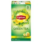 Lipton Green Tea Bags Lemon zest - 25 pcs