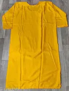 Cotton Embroidered Kurti for Women 