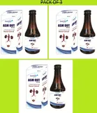 Enrrich Plus ASM OUT Ayurvedic Syrup for Treat Renal Calculi (200 ml, Pack of 3)