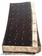 Bridal Netted Dupatta 