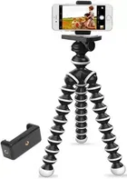 Flexible 13" Gorillapod Tripod with Mobile Mount 