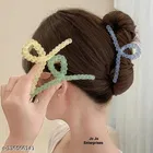 Plastic Hair Clutcher for Women & Girls 