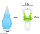 Nose Cleaner with Fruit Nibbler for Baby 