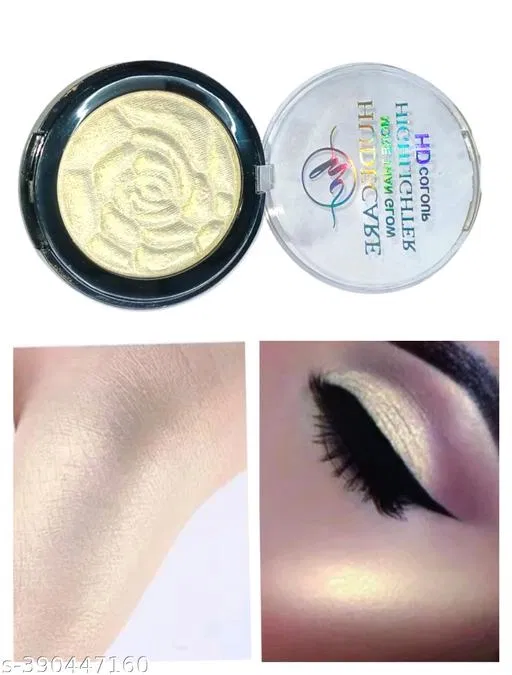 Face Highlighter, Gold