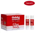 Oddy glue stick-high quality-longer shelf life, Pack of 2