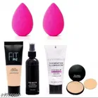 Pack of 6 Face Makeup Combo