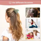 Plastic Hair Clutcher for Women & Girls 