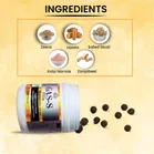 GAS-S PILLS 100PILLS, Improve Digestive System & Strengthen Your Liver Function., 