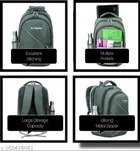 Nylon Laptop Bag For Men & Women 