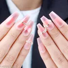 Fake Nails Nail Extension Kit, Multicolor, Set of 1