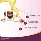 बजाज आलमंड ड्रॉप्स मॉइस्चराइजिंग सोप विद आलमंड ऑइल एंड विटामिन E  3X125 g 