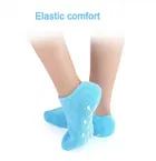 Silicone Gel Heel Socks 