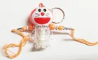 Plastic Laser Light Doraemon Kids Rakhi 