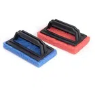 Plastic Cleaning Brush (Multicolor, Pack of 2)