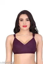 Padded Bra for Women, Pack of 2 