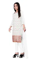 Unstiched Dress Material for Women 