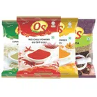 O.S Spice Combo (Jeera + Lal Mirch Powder + Dhania Powder + Haldi Powder) 4X100 g