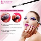 Majestique Professional Dome Shader Eye Shadow Blender Brush 